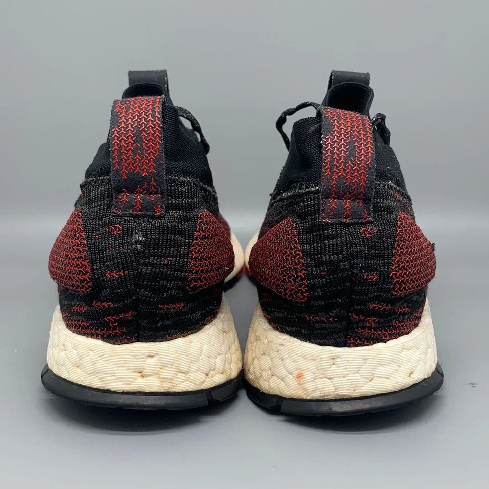 Adidas Atric F/22 Primeknit Summer‎ Spice Red Running Shoes CM8309 Men’s Sz 10.5